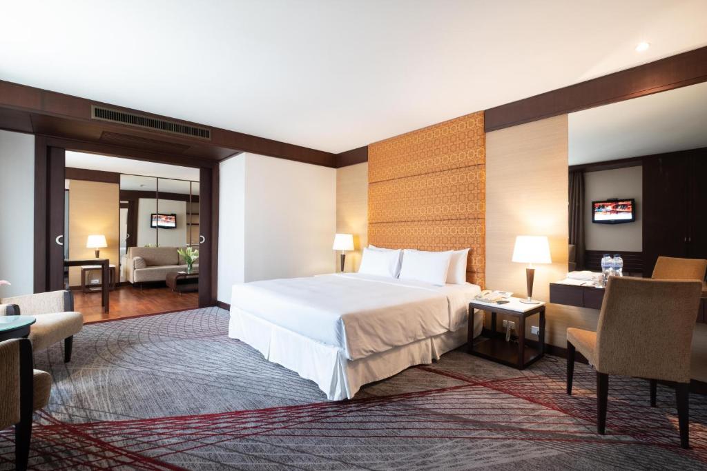 Zenith Sukhumvit Hotel photo 3
