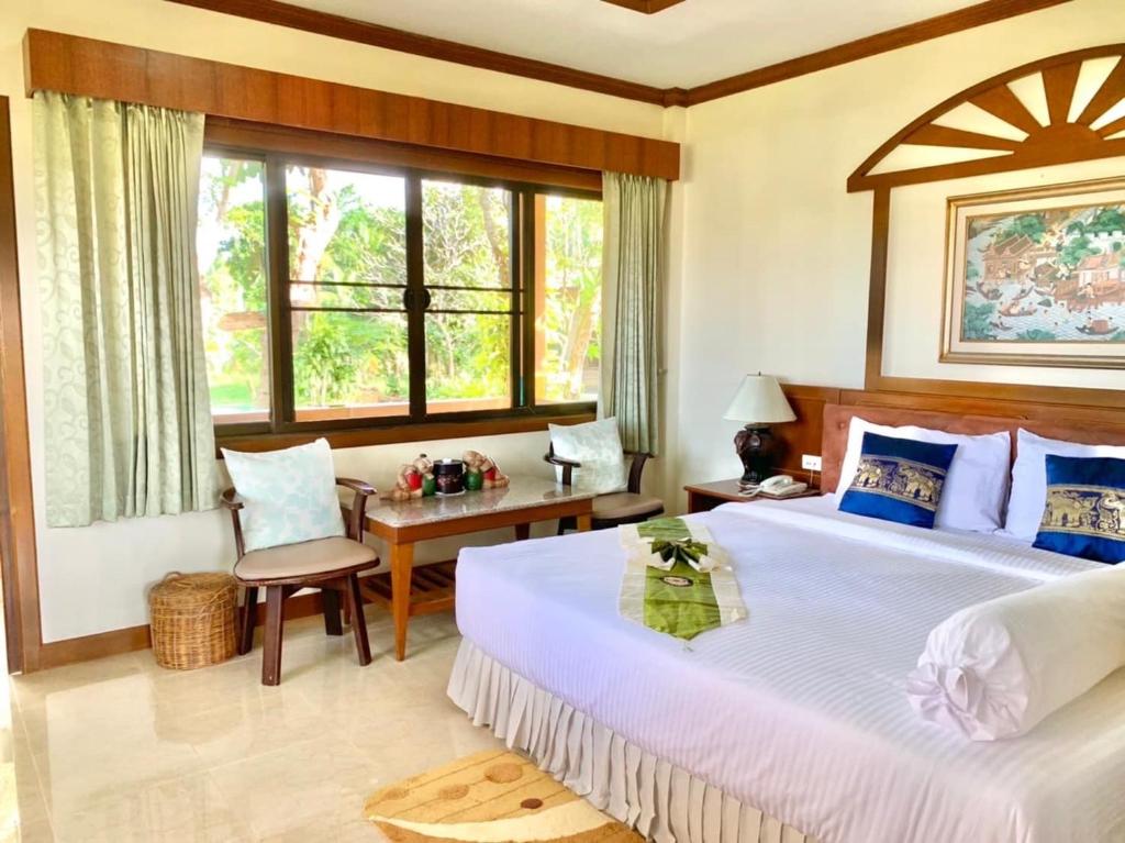 SUAN SANG CHAN RIVERSIDE Resort สวนแสงจันทร์ ริเวอร์ไซด์ รีสอร์ท photo 2