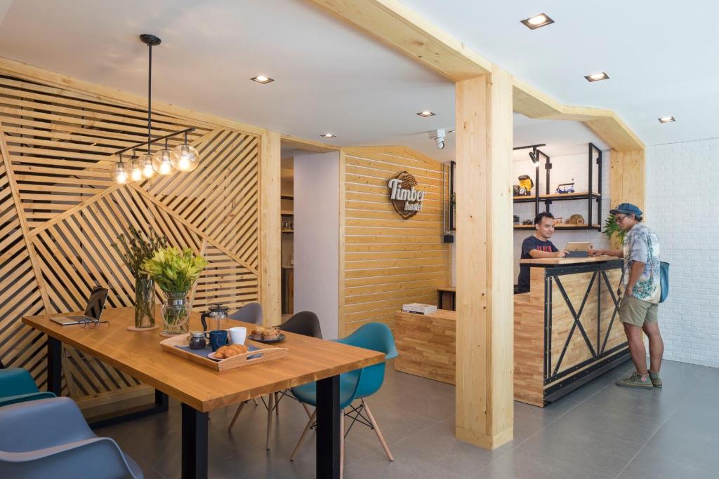 Timber Hostel photo 2