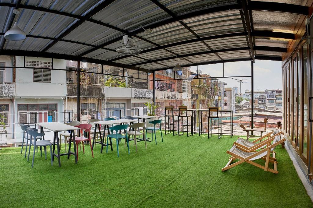 Timber Hostel photo 3