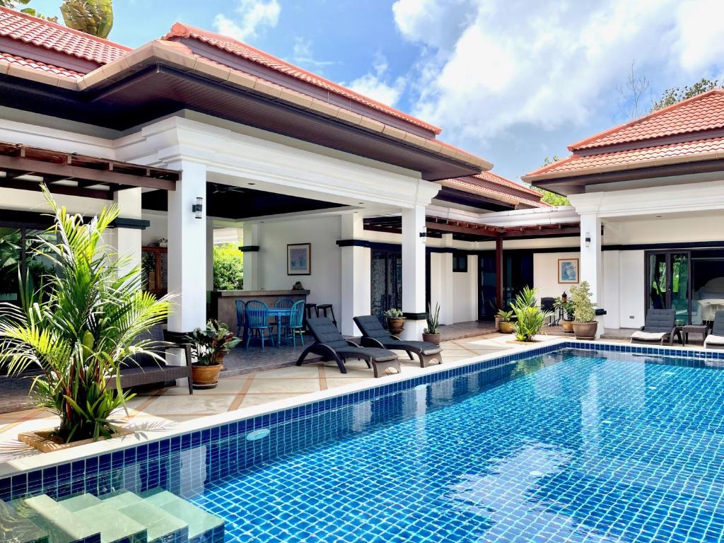 Siam Jewel - Private pool villa in Bang Tao — photo 1