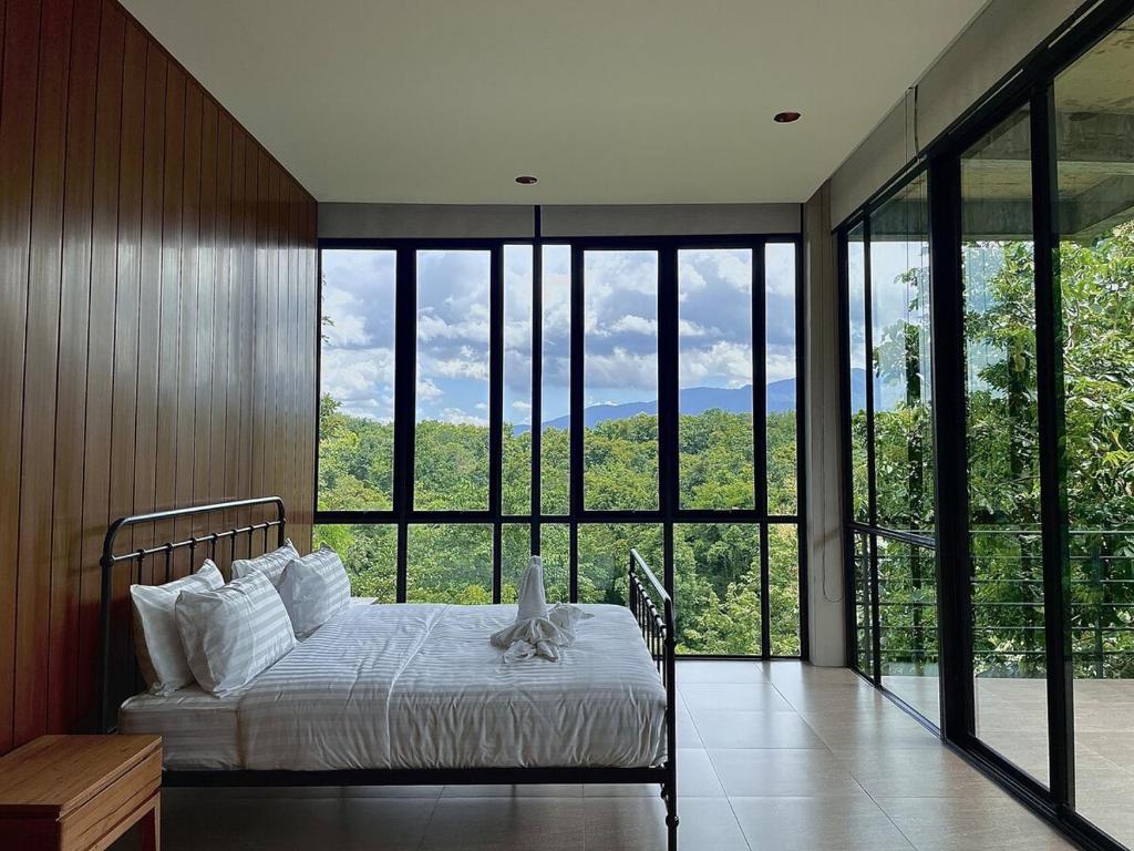 Starry Hill House Chiangmai - บ้านสวนชมดาว photo 2