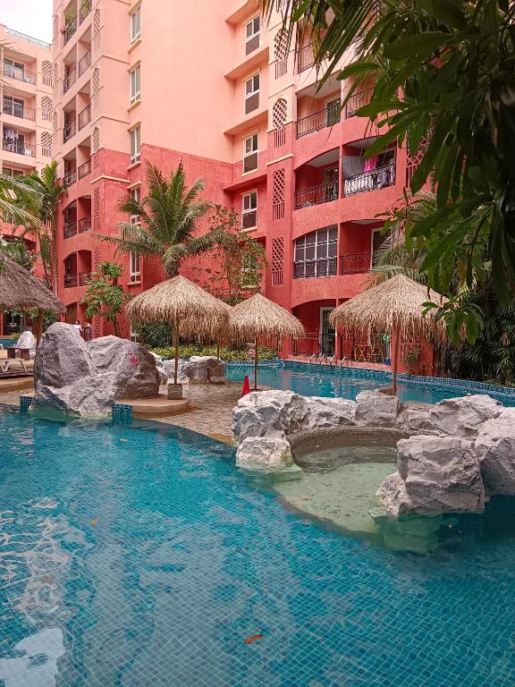 Seven Seas Condo Resort Beautiful Location photo 2