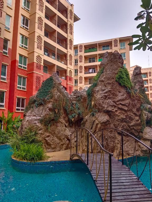Seven Seas Condo Resort Beautiful Location photo 3