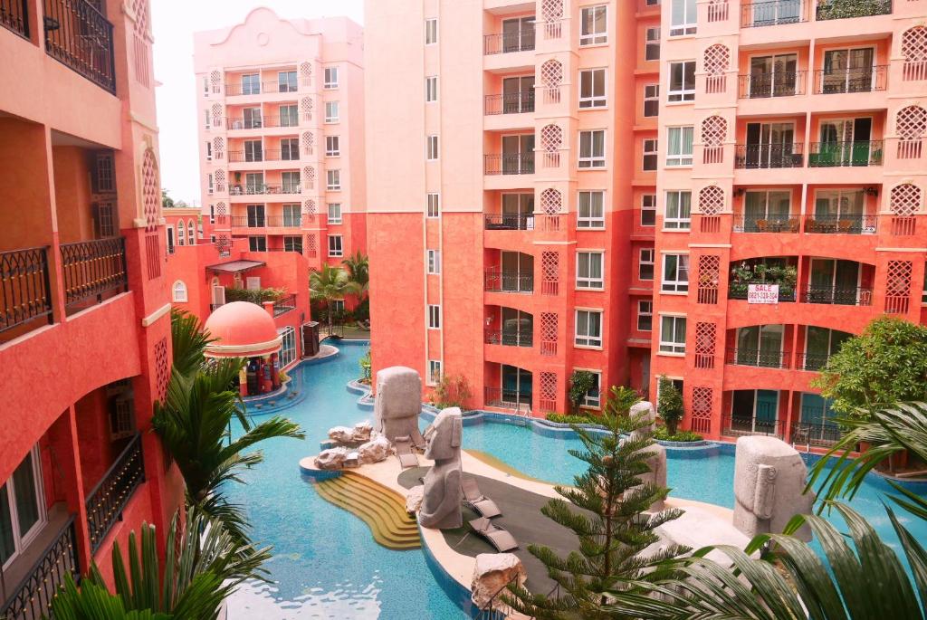 Seven Seas Resort Pattaya & Sofa bed — photo 1