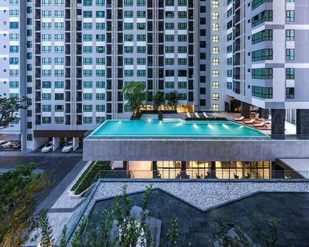The base central Pattaya — photo 1