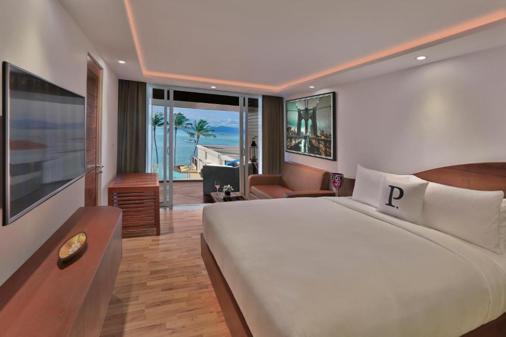 The Privilege Hotel Ezra Beach Club photo 2