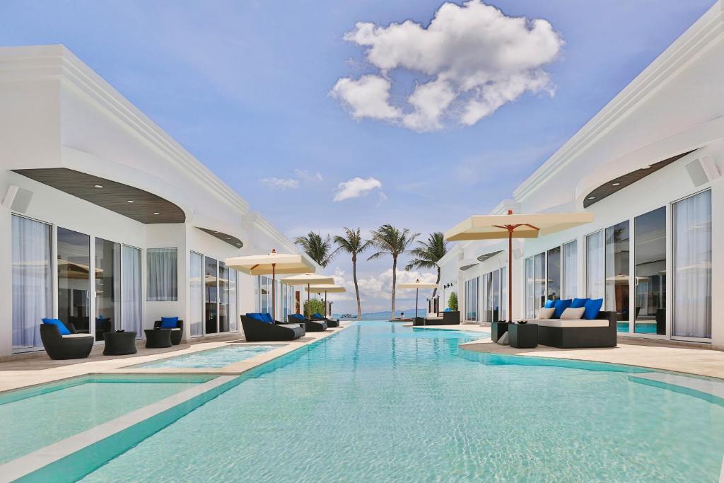 The Privilege Hotel Ezra Beach Club photo 3