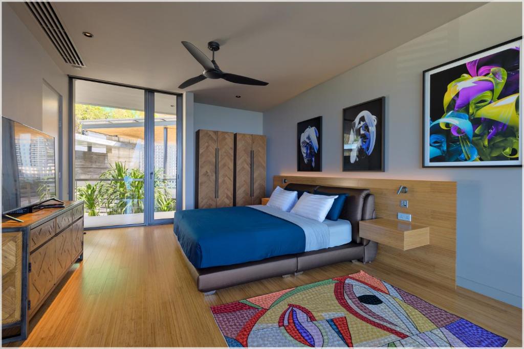 The Cube Ocean View Pool Villa Kalim photo 2