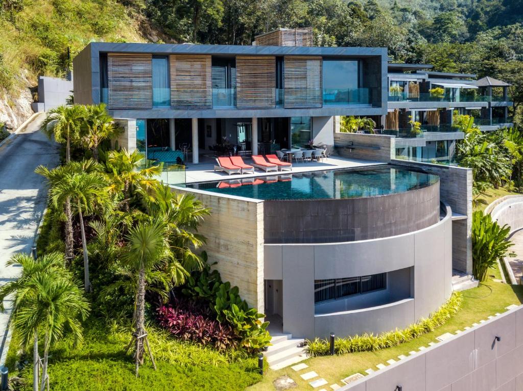 The Cube Ocean View Pool Villa Kalim photo 3