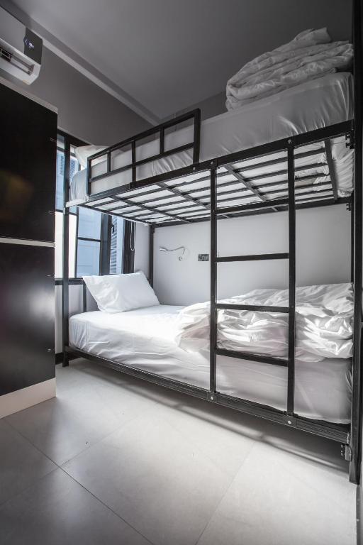The Blocks Hostel Sukhumvit 10 photo 2
