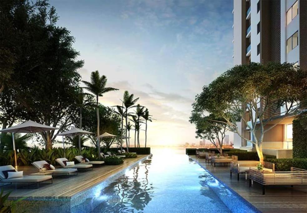 Sea View Spacious Condo Near Walking Street photo 3
