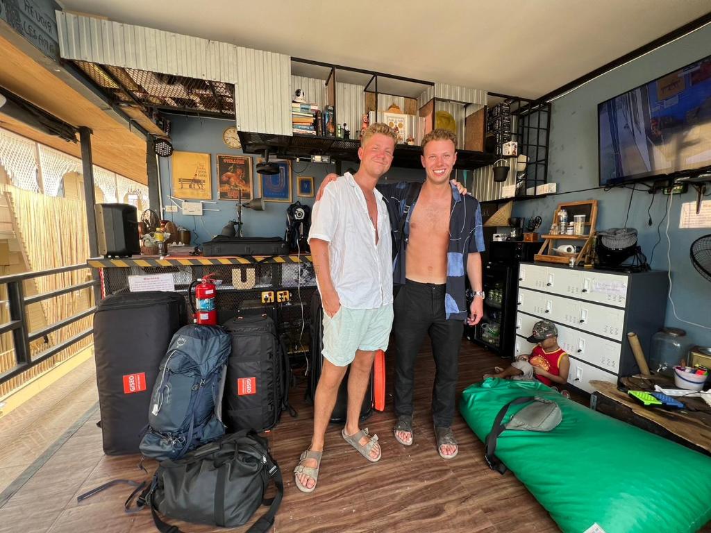 U Hostel Koh Phangan photo 2