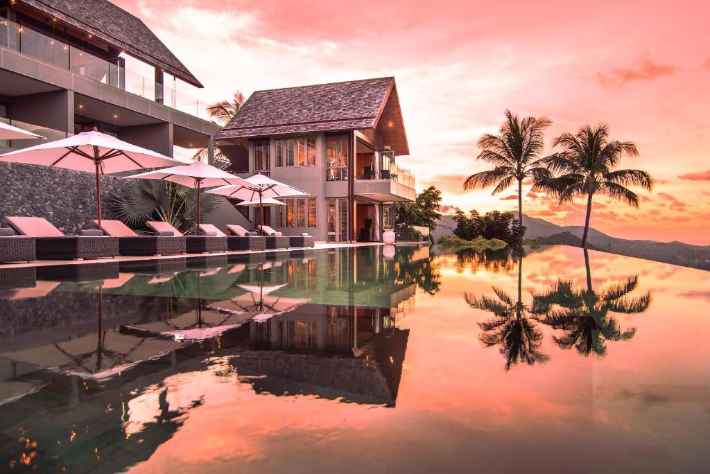 SURALAI - Luxury Villa Koh Samui photo 2