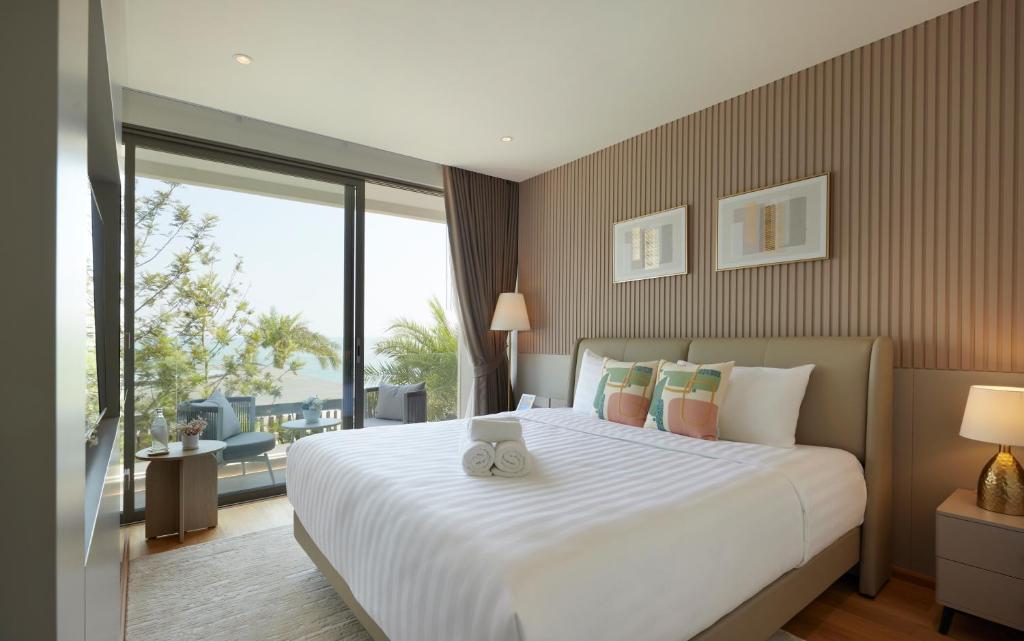 Top sea villa photo 2