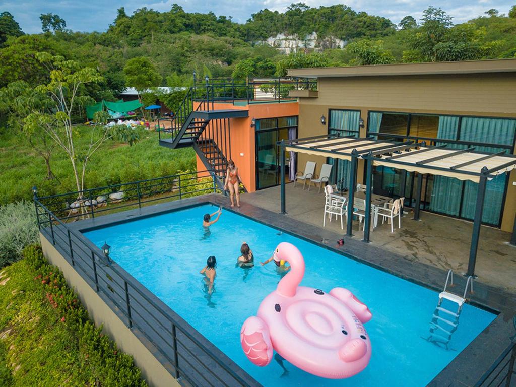 The X10 private pool villa khaoyai SHA Certified เขาใหญ่ — photo 1