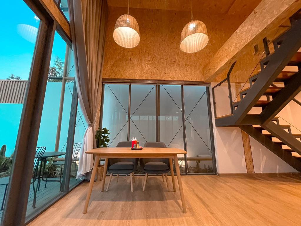 The X10 private pool villa khaoyai SHA Certified เขาใหญ่ photo 3