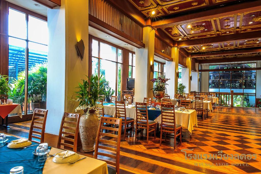 Wienglakor Hotel Lampang — photo 1