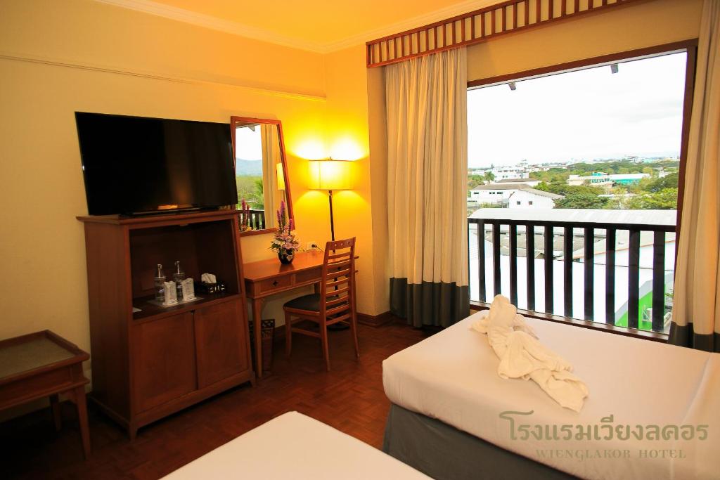 Wienglakor Hotel Lampang photo 2
