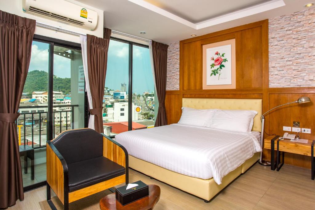 Triple B Boutique Residence photo 2