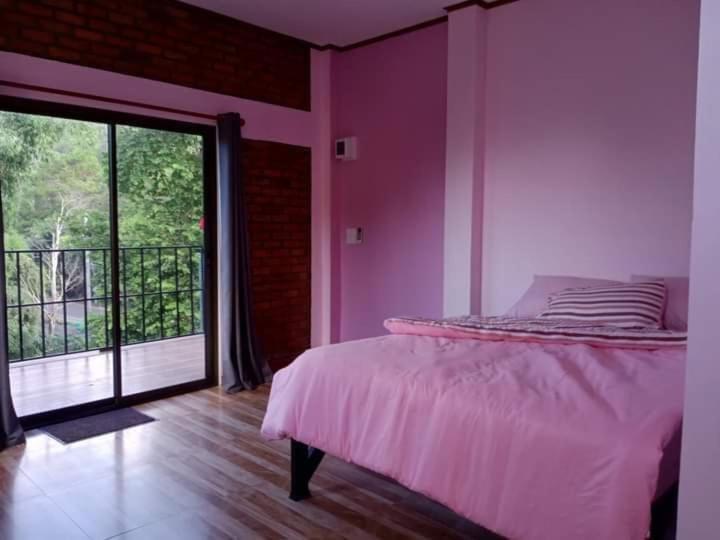 หลับสบายที่ดอยตุง Zuh meh ja Home lodge photo 2