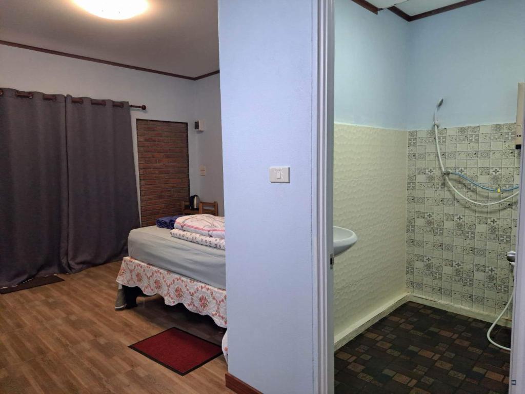 หลับสบายที่ดอยตุง Zuh meh ja Home lodge photo 3