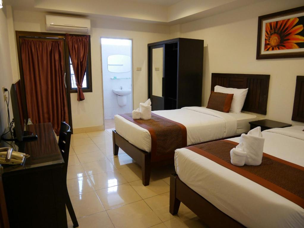 Top Hostel (Top Mansion) photo 2