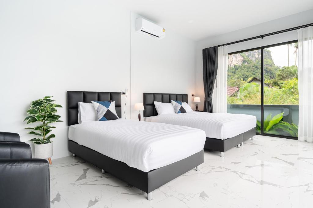 Sea Eagle Mountain private pool villa Aonang photo 2