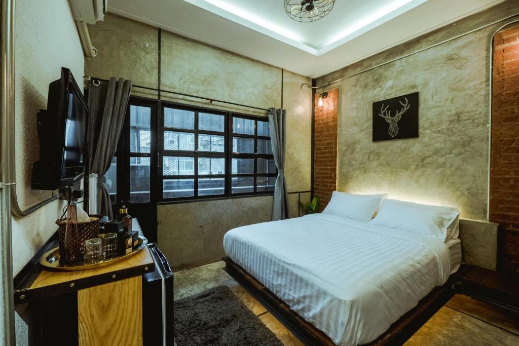 Zeds Hostel Bangkok photo 3