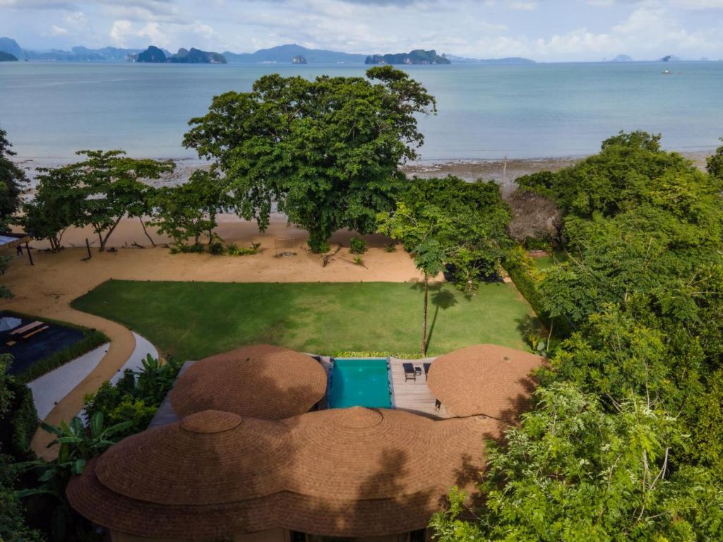 Touch Beachfront Pool Villa Koh Yao Noi photo 3