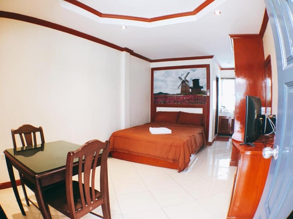 MN Stay Budget Room near LK Metro Pattaya photo 2