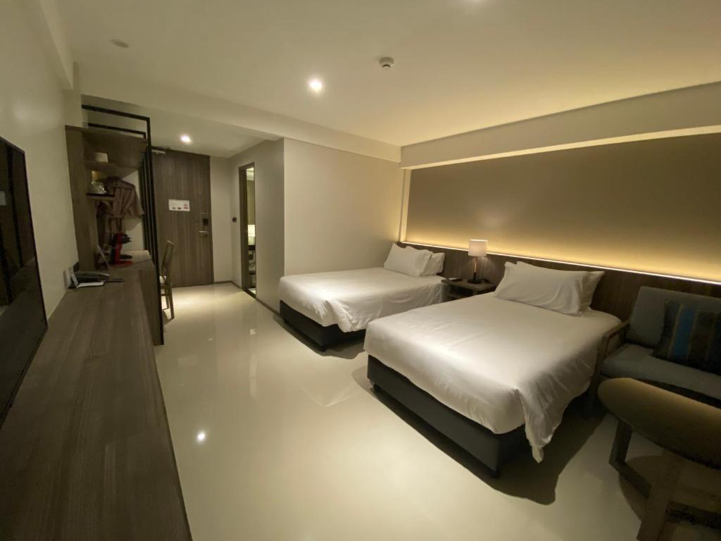 The madera lodge pattaya — photo 1