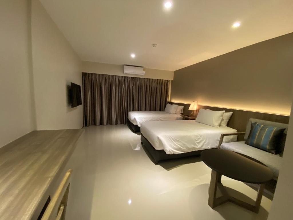The madera lodge pattaya photo 2