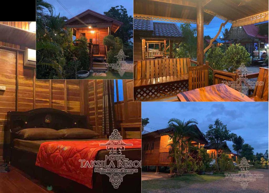 Taksila Resort ฏักร์ศิลารีสอร์ท — photo 1