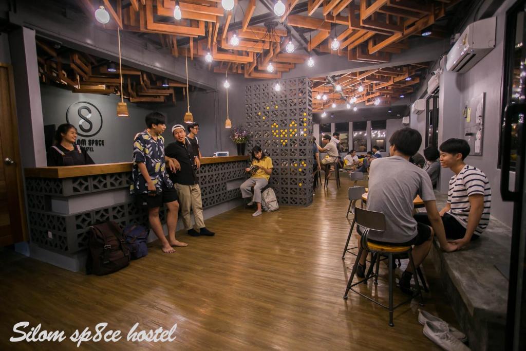 Silom Space Hostel — photo 1