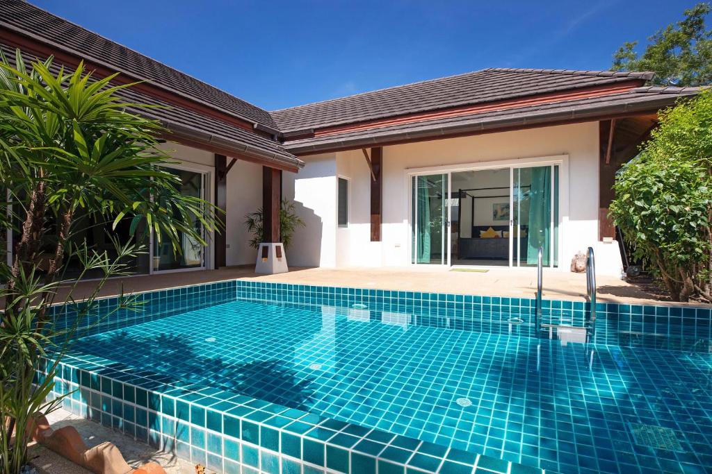 Tropical 3BR Pool Villa Prima — photo 1