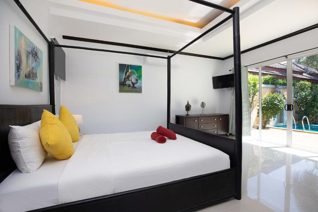Tropical 3BR Pool Villa Prima photo 2