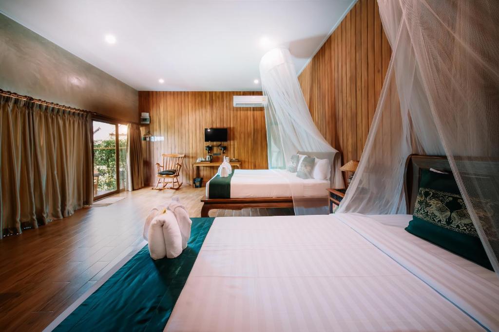 Sawasdee Sukhothai Resort photo 2