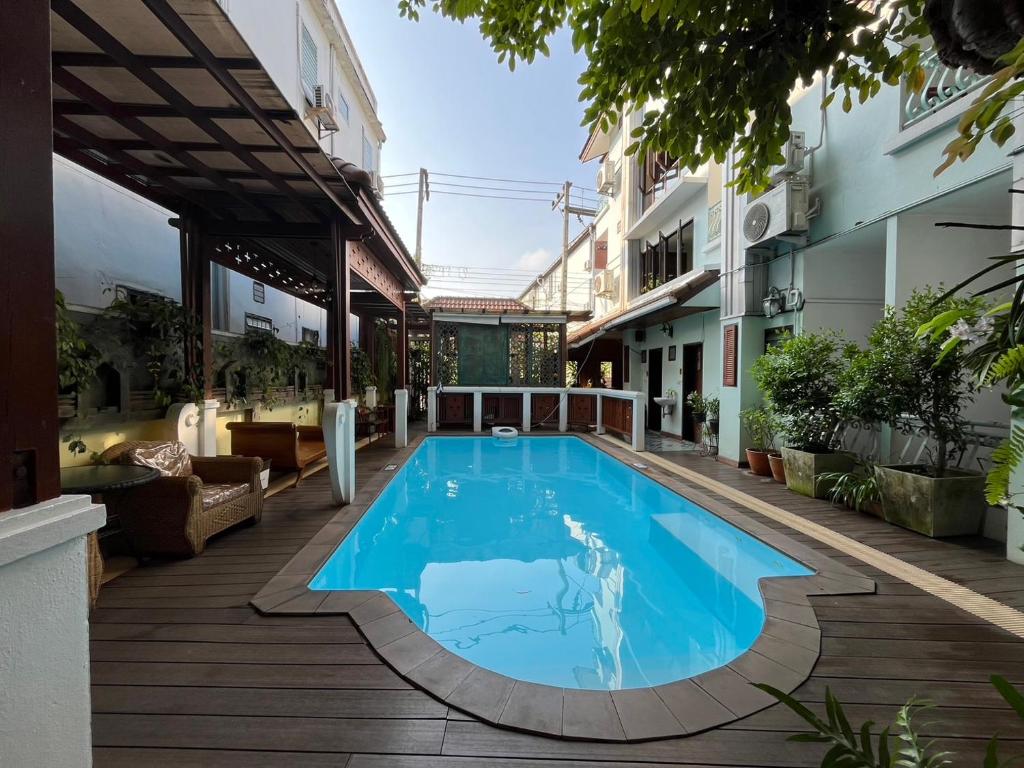 Sripat Guesthouse SHA Extra Plus photo 3