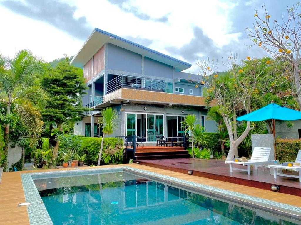 Siya Private Pool Villa Ao Nang — photo 1