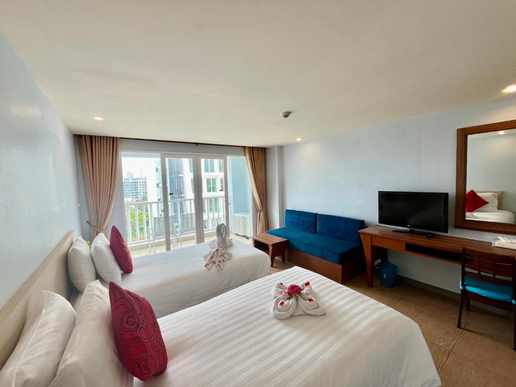 Saisawan Beach Luxury Hotel photo 2