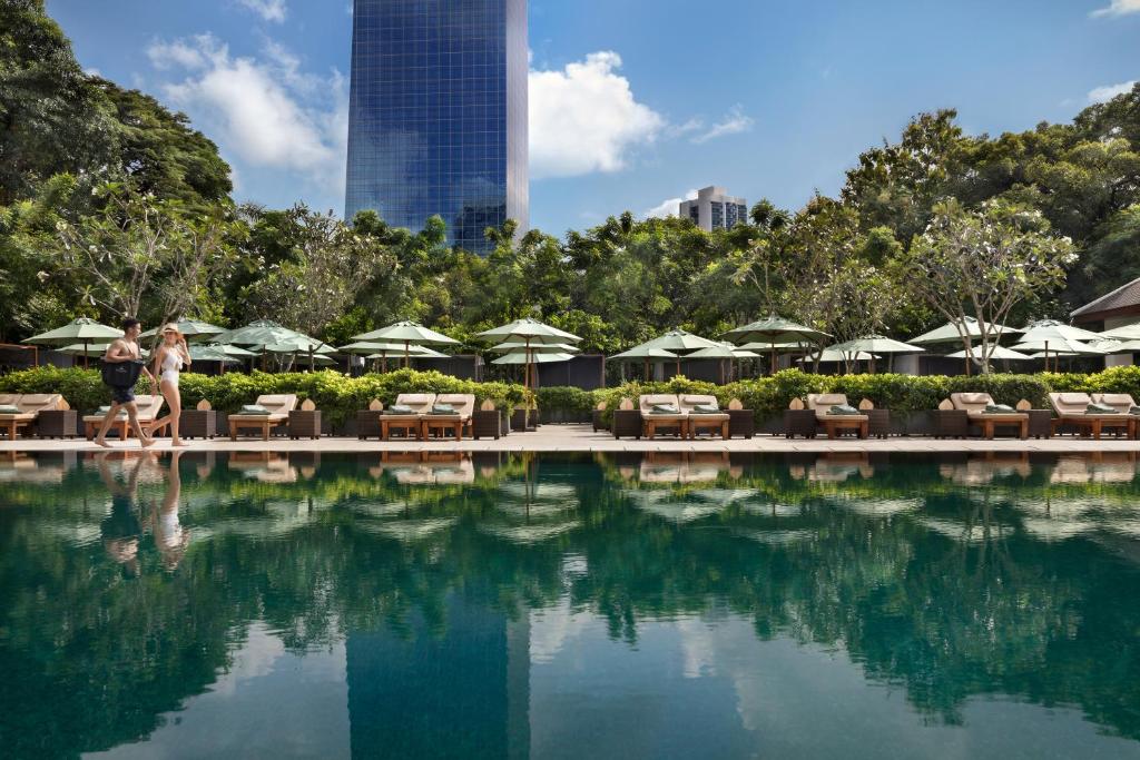 The Sukhothai Bangkok — photo 1