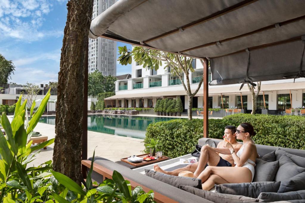 The Sukhothai Bangkok photo 3