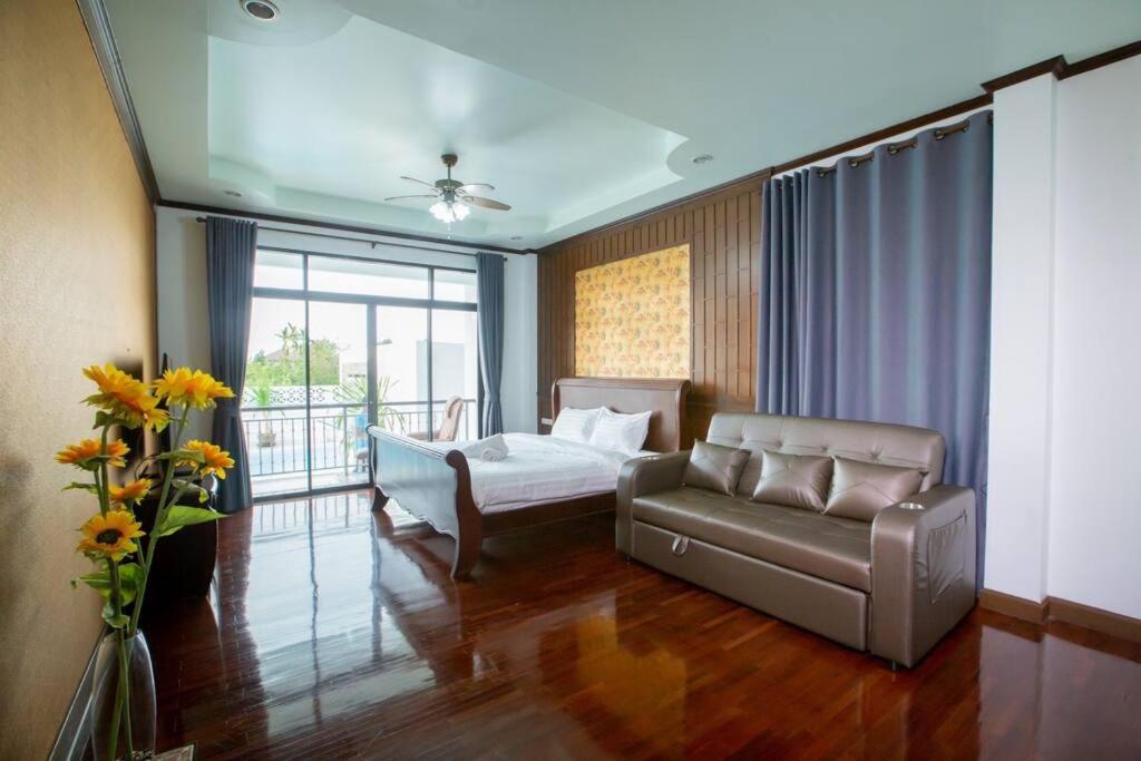 Romdee 4 pool villa chiangmai photo 2
