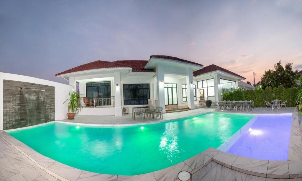 Romdee 4 pool villa chiangmai photo 3
