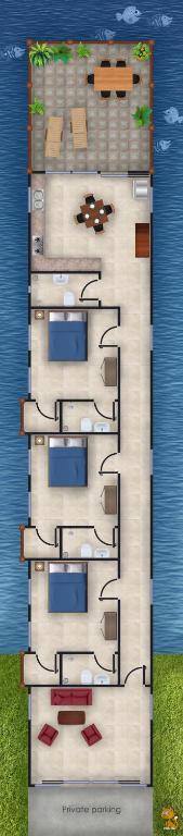 Aquablue Villa photo 3