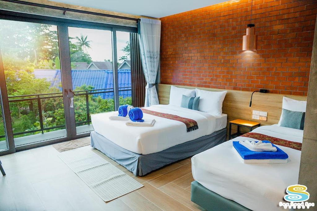 Sea Sand Sun Resort photo 2
