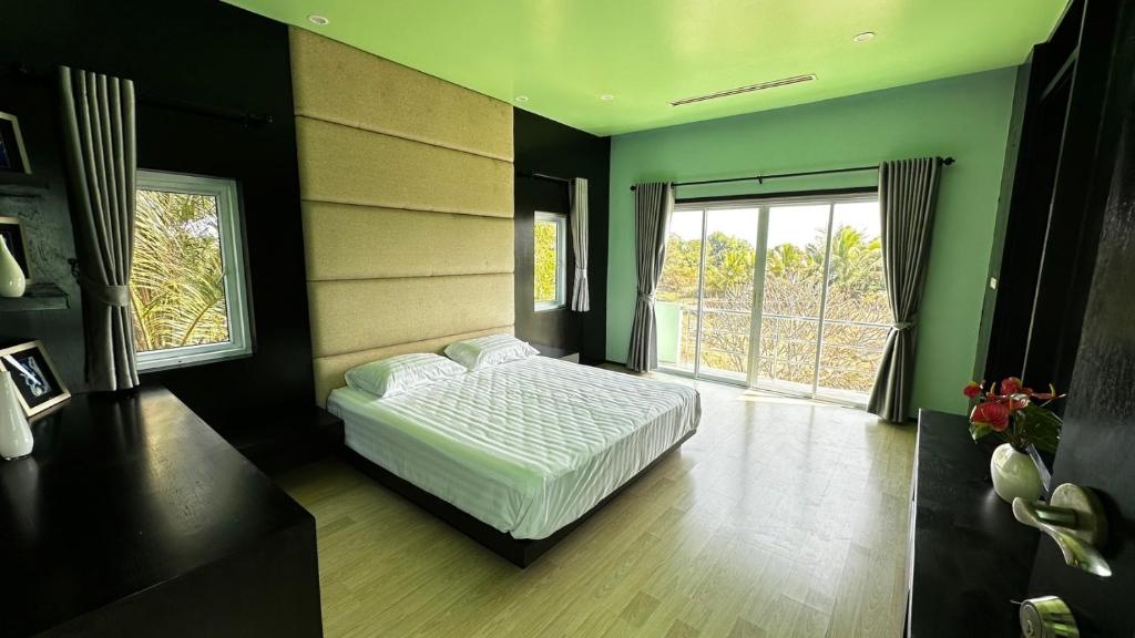 The Green House Pool Villa Udonthani photo 2