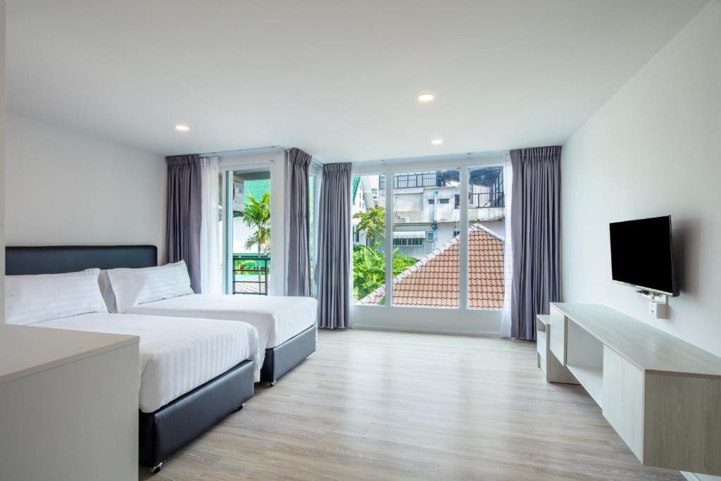 The Rizin Hotel Phratamnak photo 2