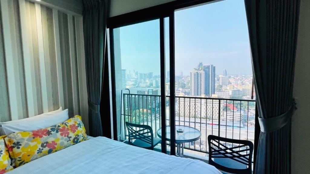 The base Central Pattaya sea view by Numam photo 2